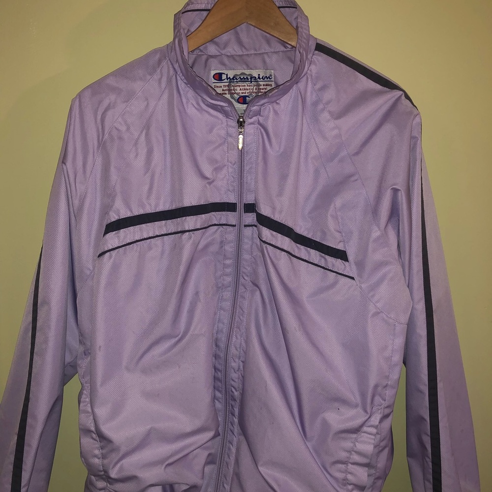 Vintage CHAMPION windbreaker